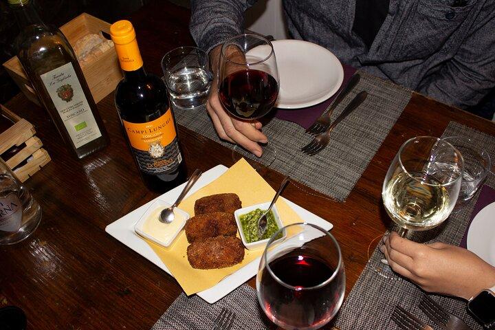 FLORENCE FOOD TOUR: Marknader, gatumat & florentinsk T-bone steak!