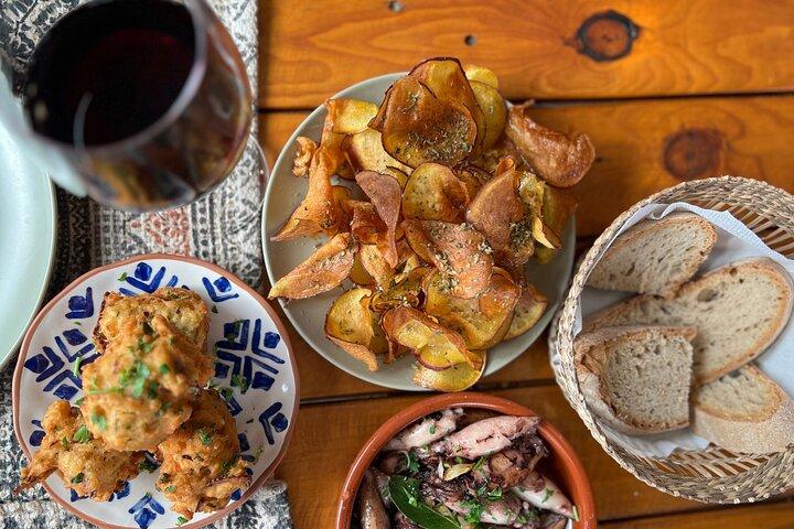 Marché authentique et visite gastronomique à Portimão, Algarve