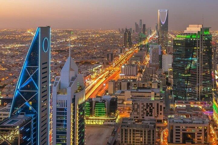 Visite privée de la capitale Riyad