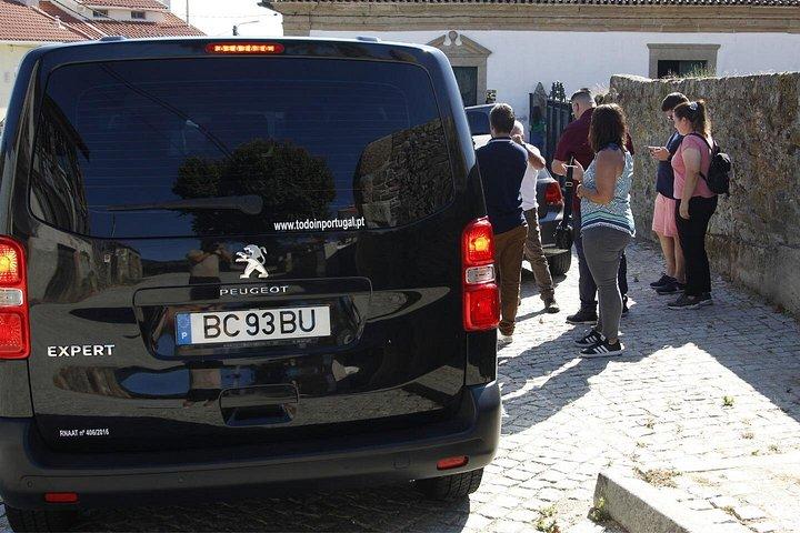 Da Lisbona: Transfer privato a Porto