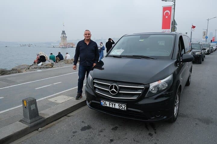 Istanbul Hourly/Daily Car Rental With Driver - Taila Travel