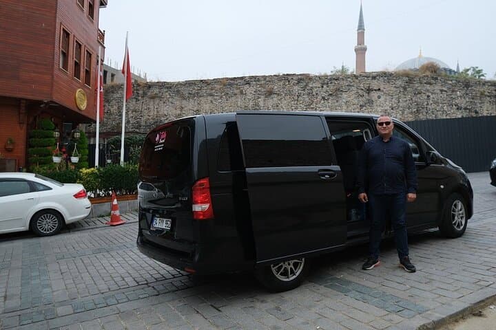 Istanbul Hourly/Daily Car Rental With Driver - Taila Travel