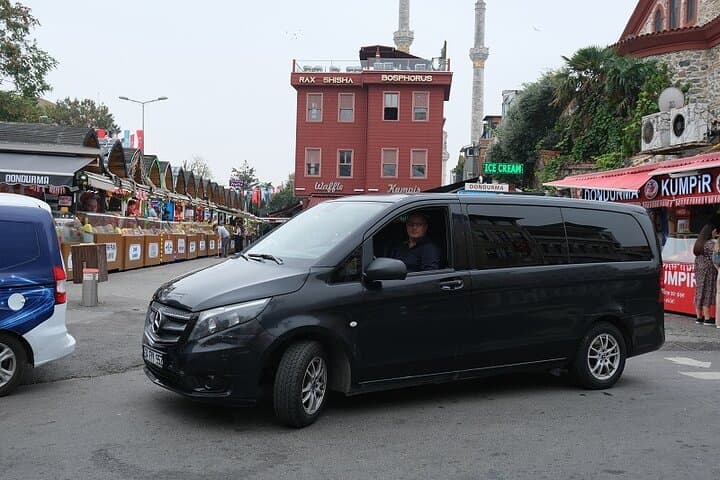 Istanbul Hourly/Daily Car Rental With Driver - Taila Travel