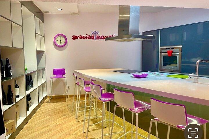 Aprende y cocina la auténtica comida española en Puerta del Sol!