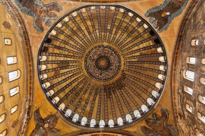 Privat Hagia Sofia Sultanahmet Blå moskén Cistern Grand Bazaar