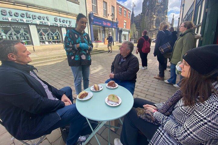 Rondleiding met gids door Stockport