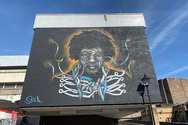 Rondleiding met gids door Stockport