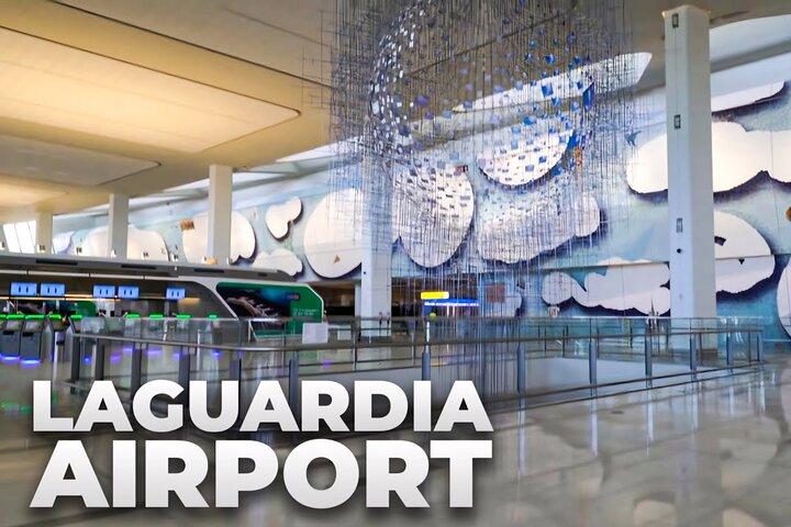 Aeroporto JFK - embarque/desembarque em Manhattan