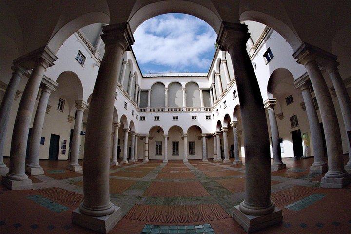 Genua Bites & Stories: Ein leckeres Stadtabenteuer mit einem Einheimischen