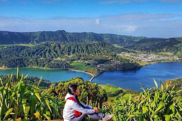 Visitas Guiadas Sete Cidades e Lagoa do Fogo Dia completo
