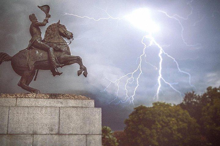 Ghosts, Gods, & Gangsters of New Orleans