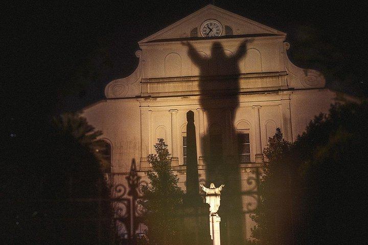 Ghosts, Gods, & Gangsters of New Orleans
