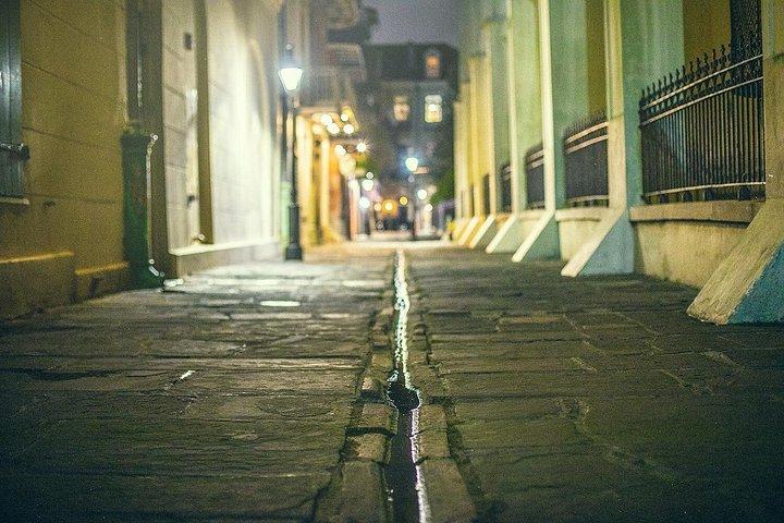 Ghosts, Gods, & Gangsters of New Orleans