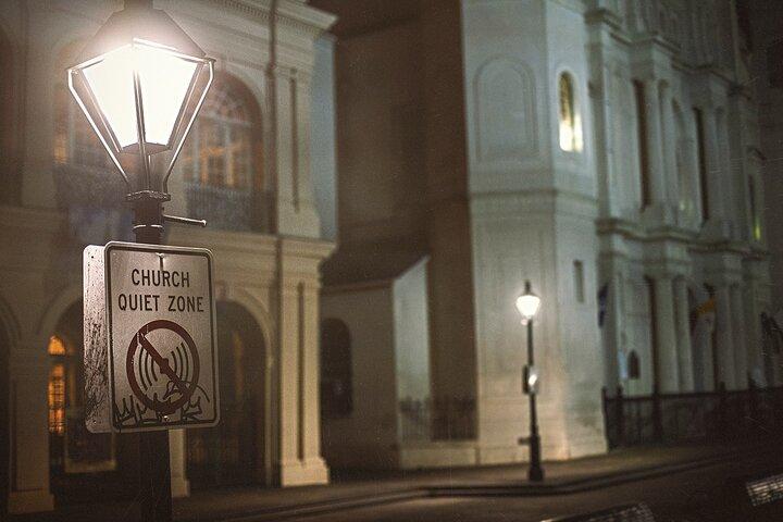 Fantasmi, Dei e Gangster di New Orleans