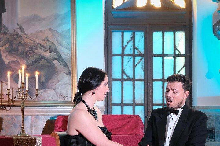 Ingresso para o Concerto de Ópera em Verona
