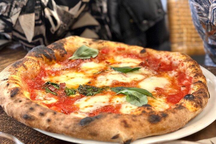 2.5-Hour Authentic Italian Pizza Making Class in Naples
