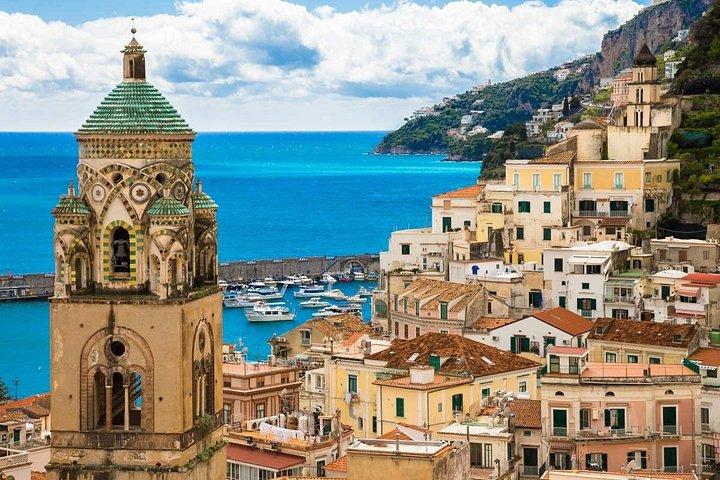 Private Amalfi Coast tour