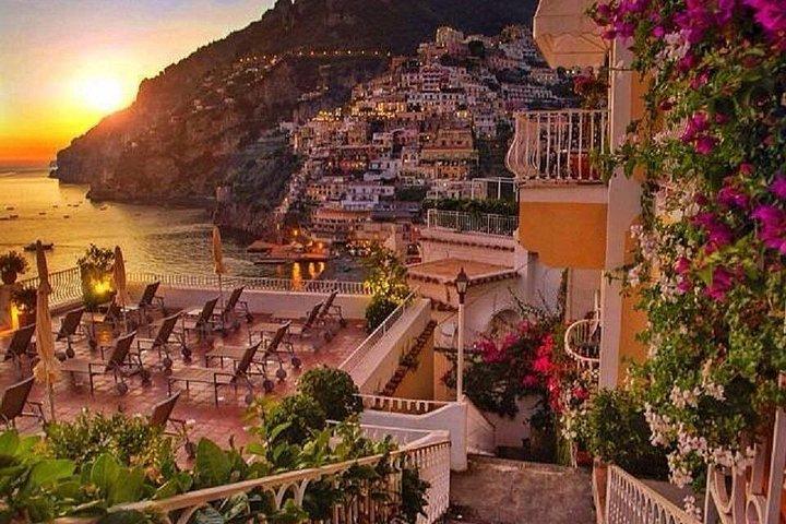 Private Amalfi Coast tour