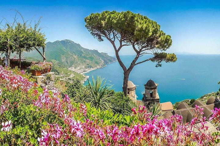 Private Amalfi Coast tour