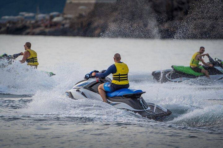 Noleggio moto d'acqua 2h