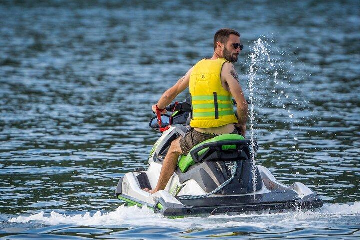 Noleggio moto d'acqua 2h