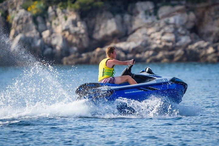 Noleggio moto d'acqua 2h