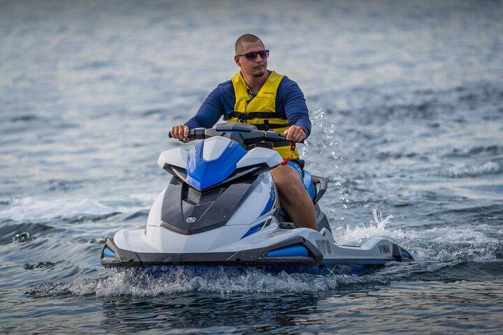 Jet Ski Safari Tour 2h