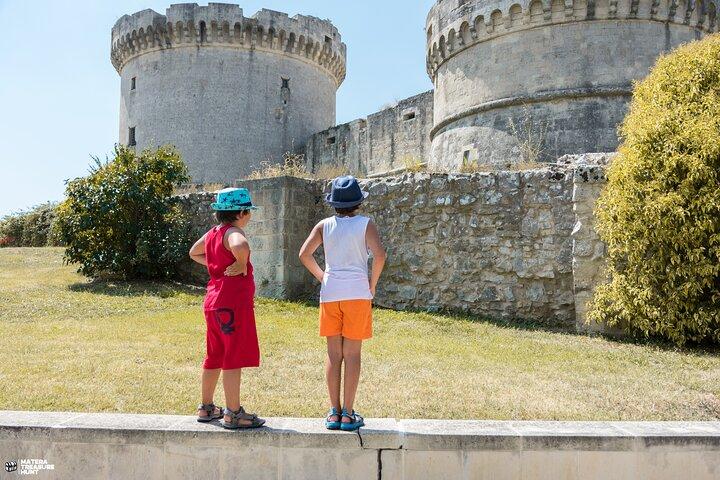 Caccia al tesoro nei Sassi di Matera