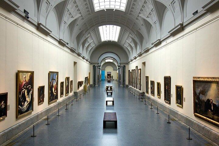 Rondleiding door het Prado Museum, Madrid + Ebook