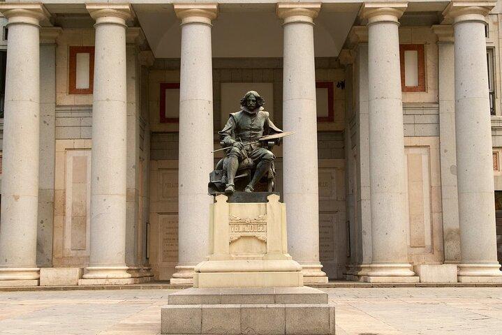 Rondleiding door het Prado Museum, Madrid + Ebook