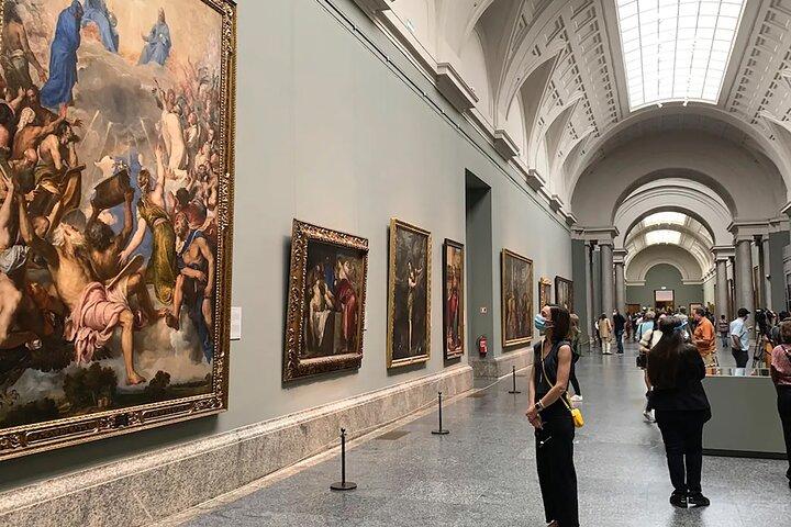 Rondleiding door het Prado Museum, Madrid + Ebook