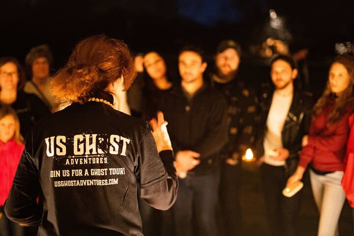 New York City Chilling Nightmares & Necromancy Ghost Tour