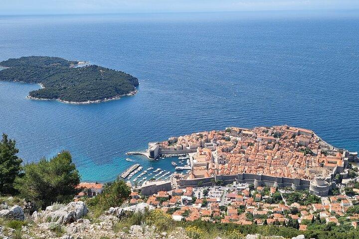 Privat körtur med kroatiska hemlandskriget i Dubrovnik
