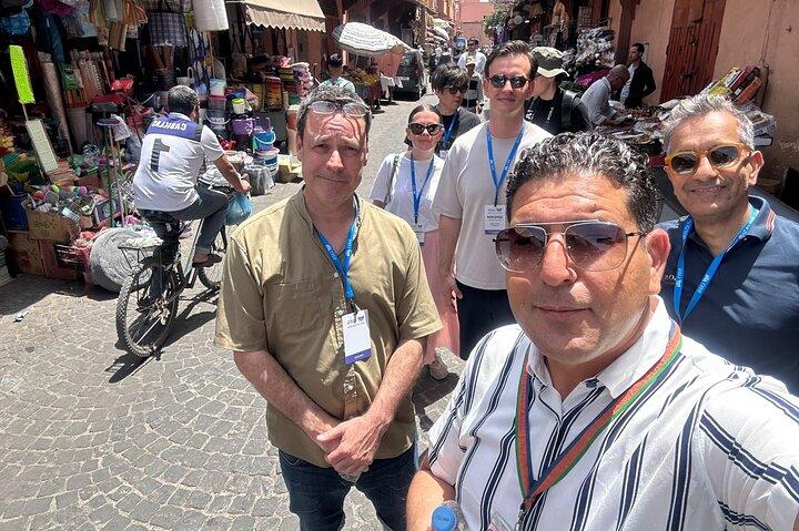Top private Shopping tour in Marrakech