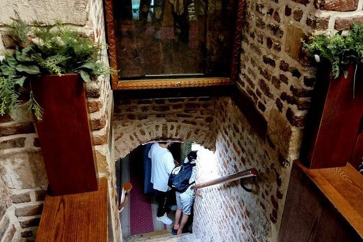 Tour guiado en grupo de 8 horas por las principales atracciones de El Cairo con todo incluido