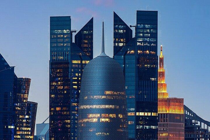 Tour privato della città di Doha di 4 ore, fino a gruppo di 6 persone