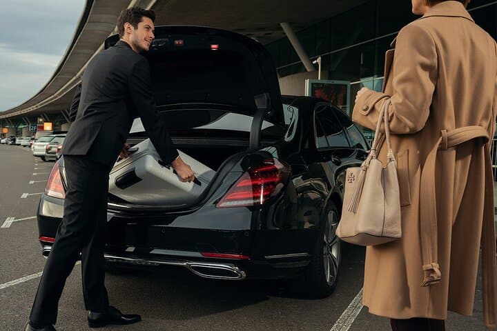 Private Arrival Transfer: CDG/Orly to Paris Hotel
