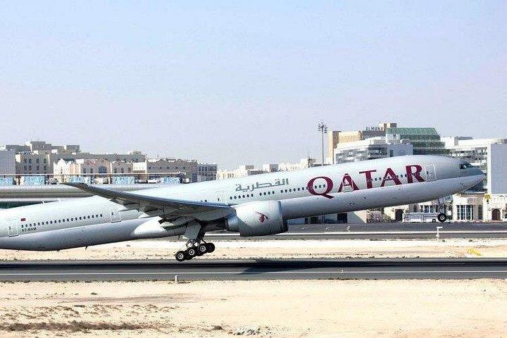 ドーハ、カタール：24時間年中無休のプライベート空港送迎