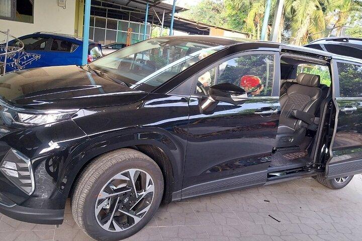Aluguer de carros privados em Ho Chi Minh City