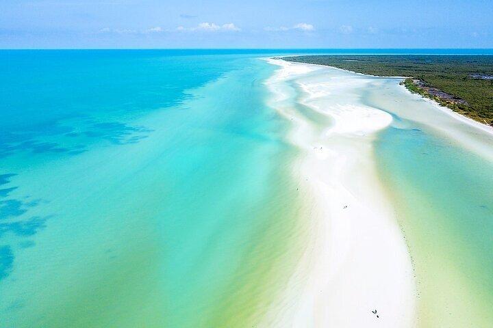 Tour en Holbox con Transportación y Almuerzo