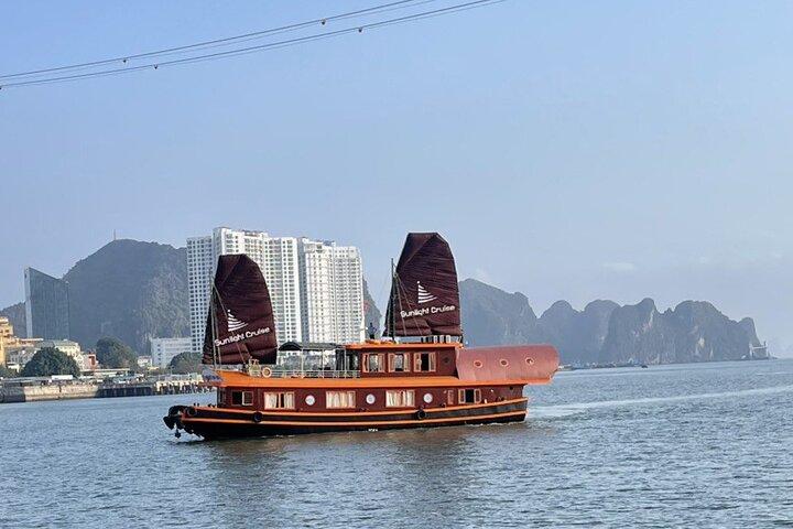 Private Lan Ha Bay Cruise 2D1N