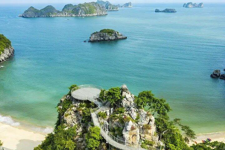 Private Lan Ha Bay Cruise 2D1N