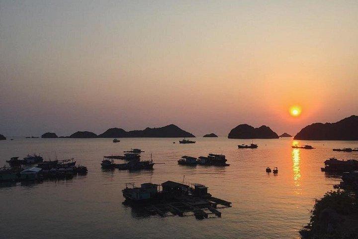 Private Lan Ha Bay Cruise 2D1N