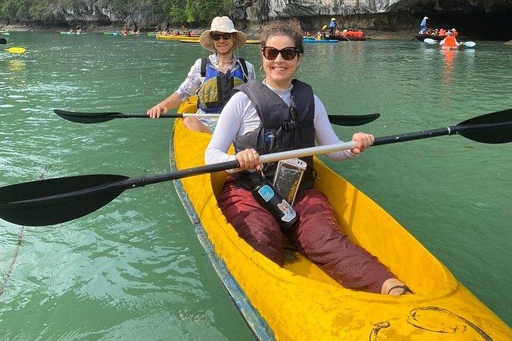 Private Lan Ha Bay Cruise 2D1N