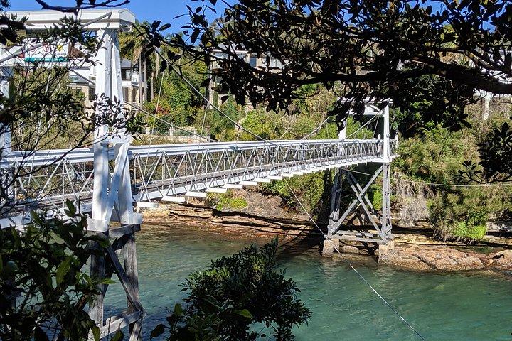 シドニー・ショアーズ・アンド・サバーブズ-ワトソンズ・ベイとボンダイ・ビーチ・ツアー