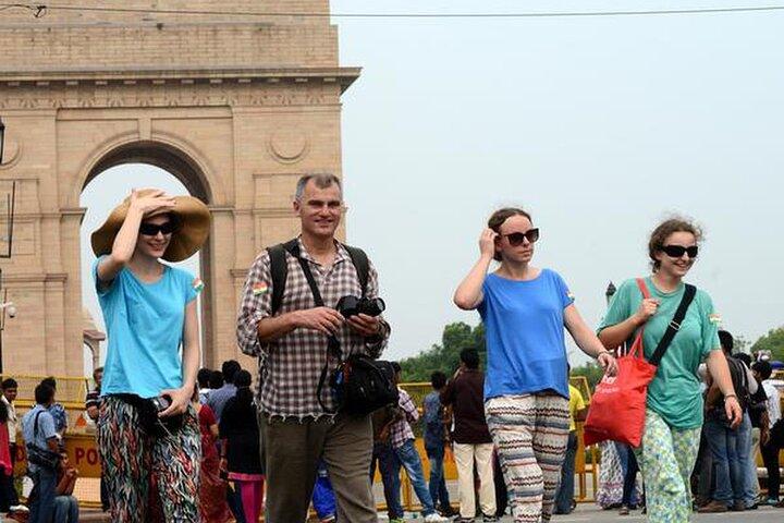 New Delhi Full Day City Tour – Storia Cultura e luoghi iconici