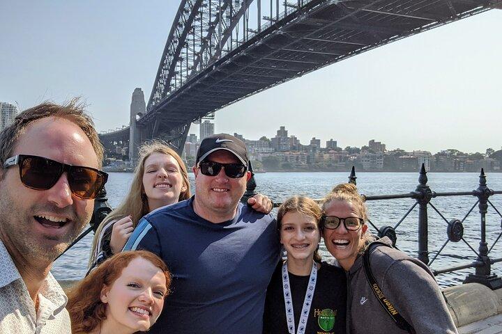Sydney Shores e Suburbs - Watsons Bay e Bondi Beach Tour
