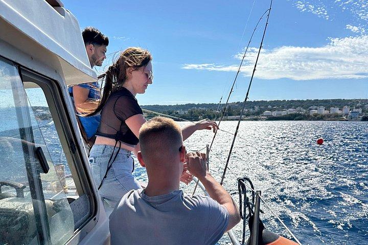 マノリス船長と行く釣り旅リスト