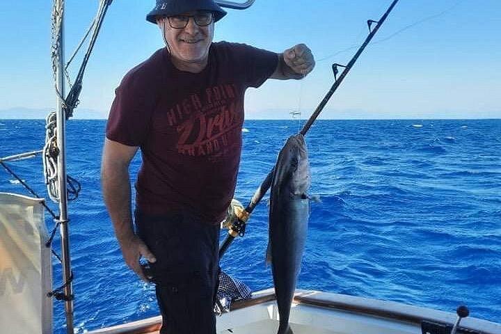 マノリス船長と行く釣り旅リスト