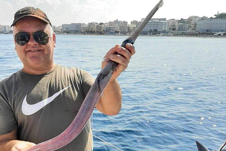 マノリス船長と行く釣り旅リスト